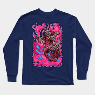 Demon Long Sleeve T-Shirt